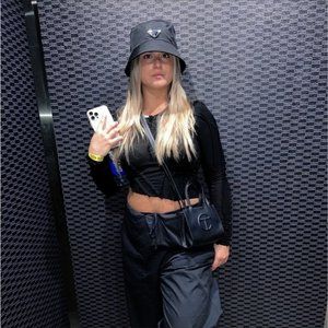 Prada Re-Nylon Bucket Hat